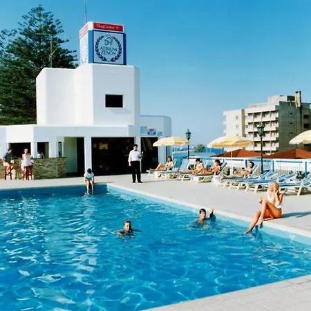 Atrium Zenon Hotel apartamentowy