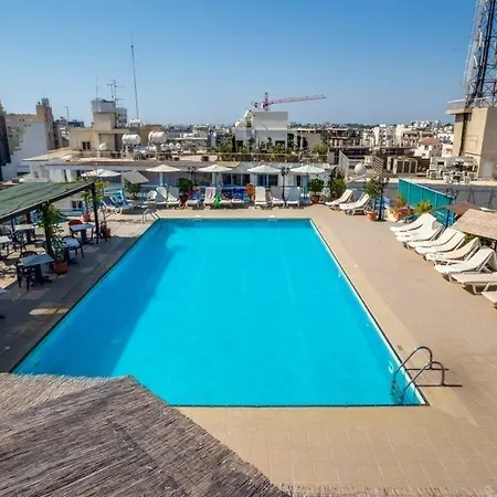 Hotel apartamentowy Atrium Zenon Larnaca