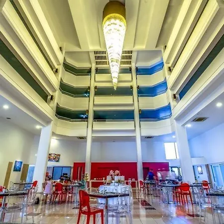 Atrium Zenon Hotel apartamentowy