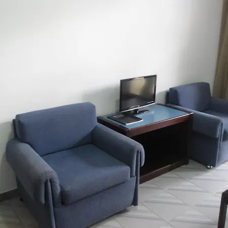 Atrium Zenon Hotel apartamentowy