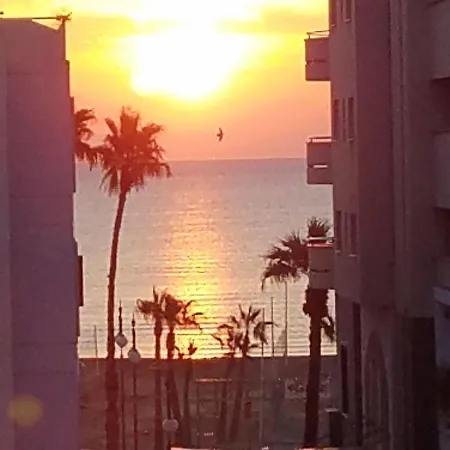 Hotel apartamentowy Atrium Zenon Larnaca