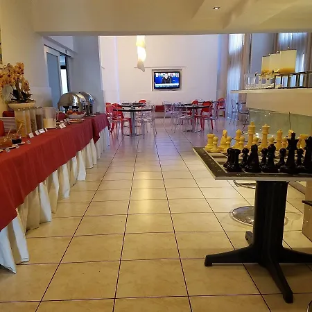 Hotel apartamentowy Atrium Zenon Larnaca