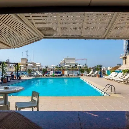 Atrium Zenon Hotel apartamentowy 3*
