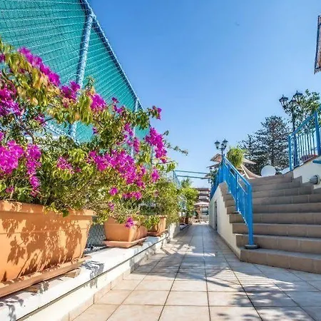 Atrium Zenon Larnaca