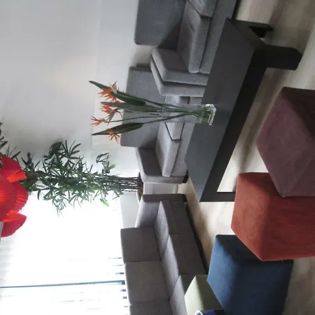 公寓式酒店 中庭泽农公寓酒店 3*