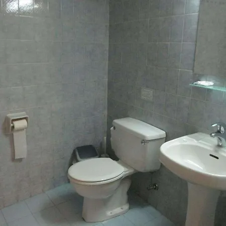 Hotel apartamentowy Atrium Zenon 3*
