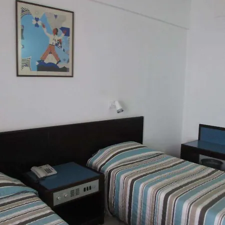 Hotel apartamentowy Atrium Zenon Larnaca