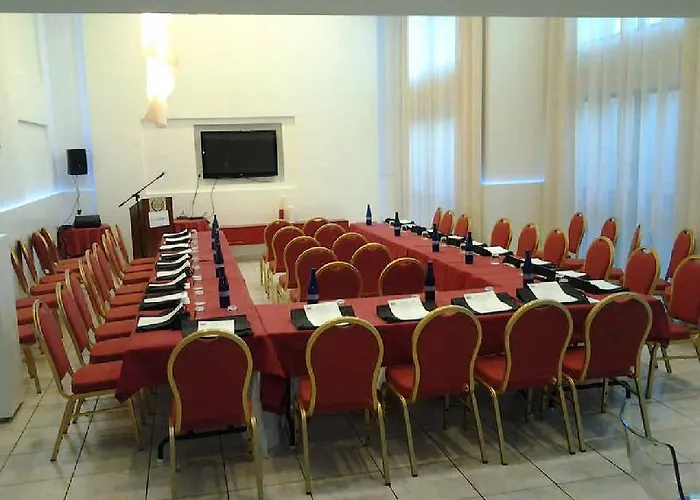 Atrium Zenon Lägenhetshotell Larnaca