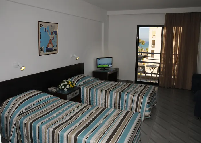 Atrium Zenon 3* Larnaca