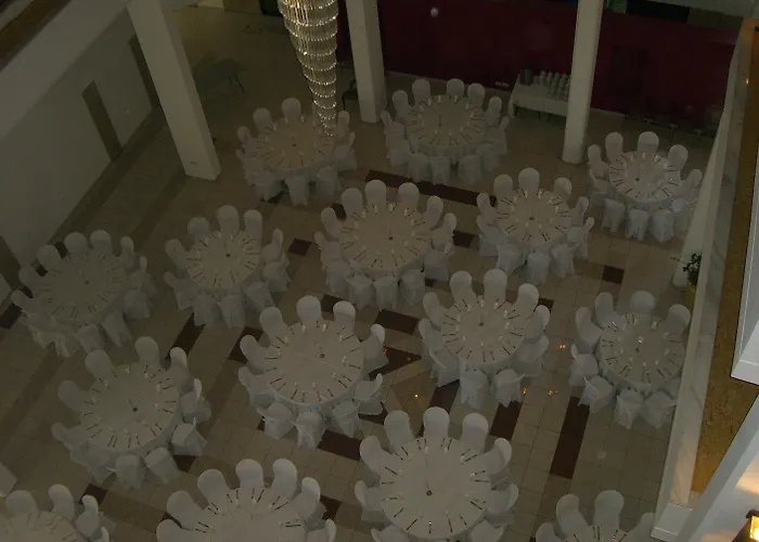 Atrium Zenon Lägenhetshotell