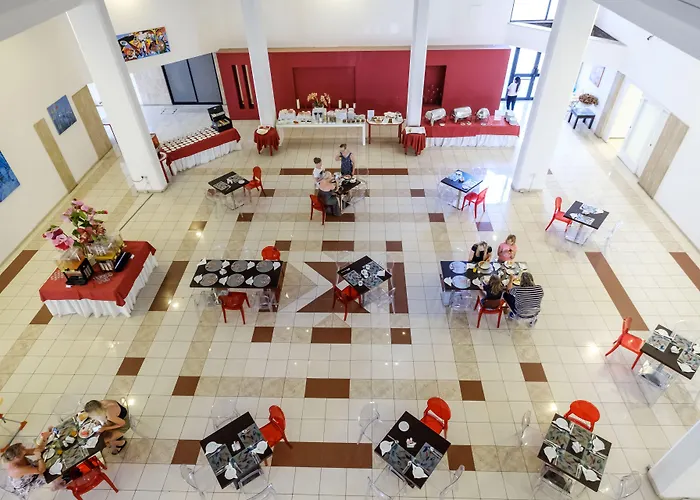 Atrium Zenon Lägenhetshotell Larnaca