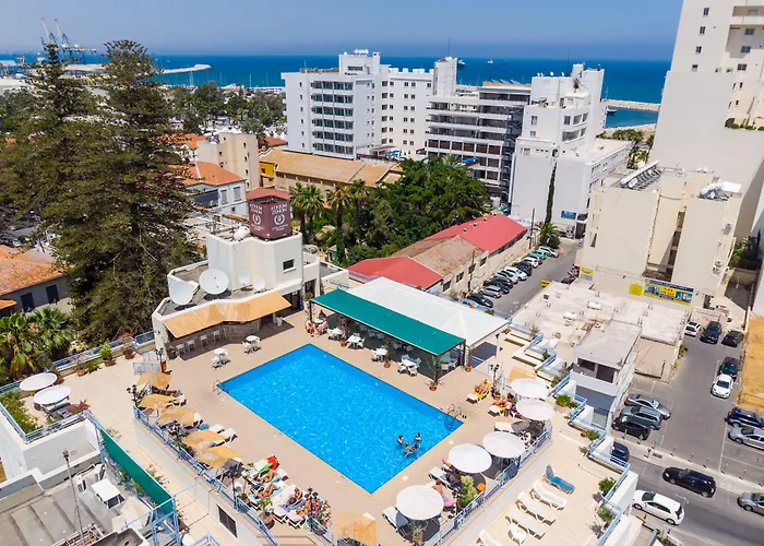 Atrium Zenon Larnaca