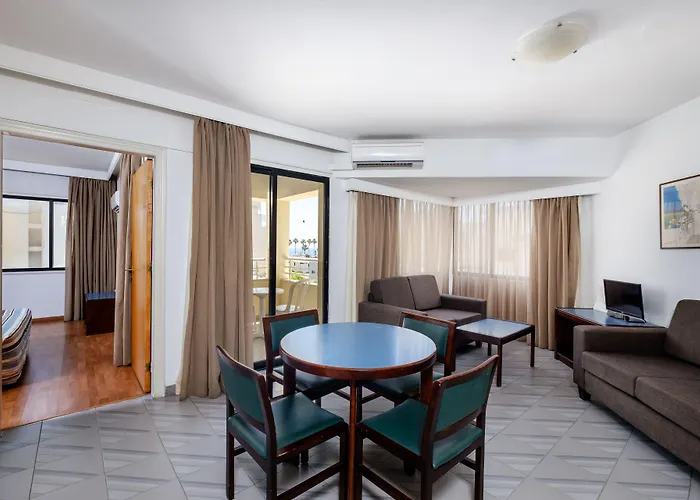 Atrium Zenon Larnaca