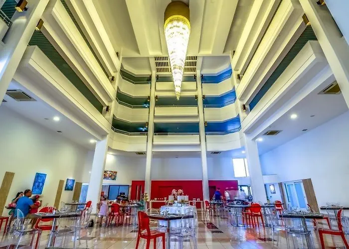 Atrium Zenon Lägenhetshotell