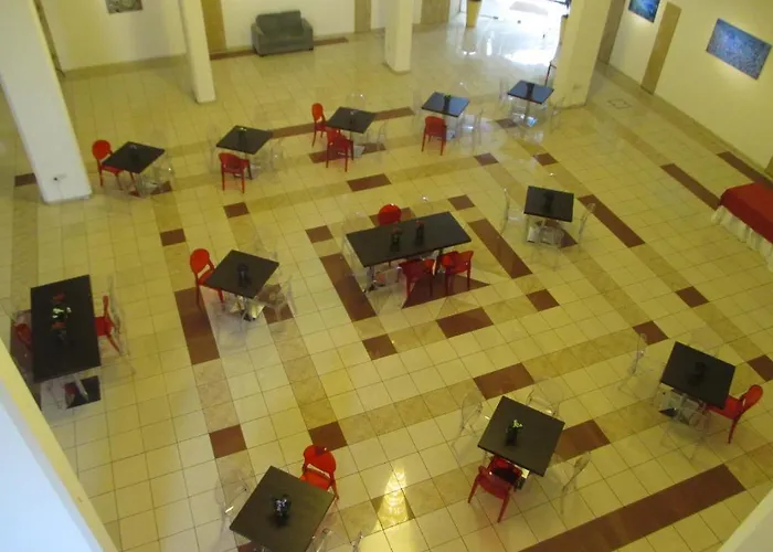 Atrium Zenon Lägenhetshotell Larnaca