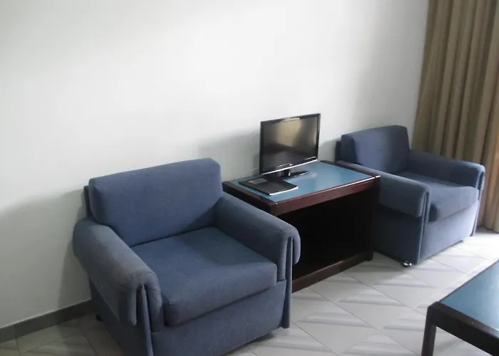 Atrium Zenon Lägenhetshotell