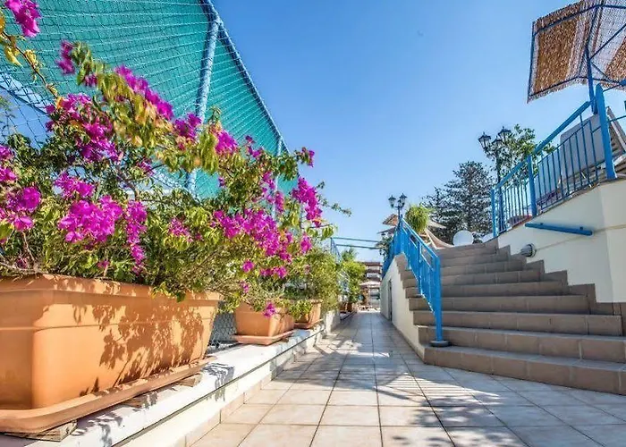 Atrium Zenon Larnaca