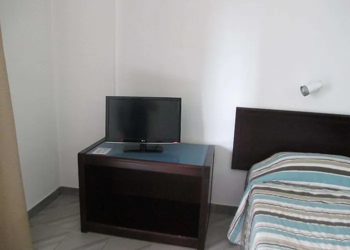 Lägenhetshotell Atrium Zenon 3*