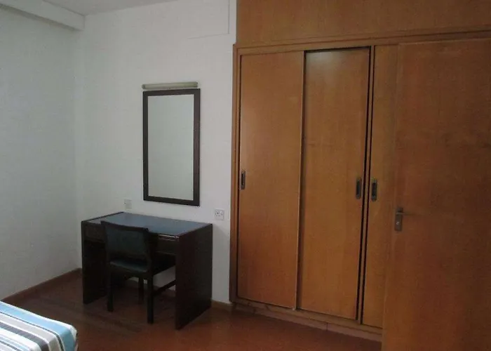 Lägenhetshotell Atrium Zenon